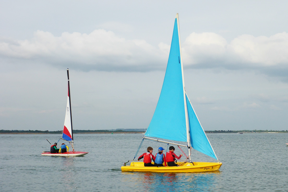 Calshot Sailing Club