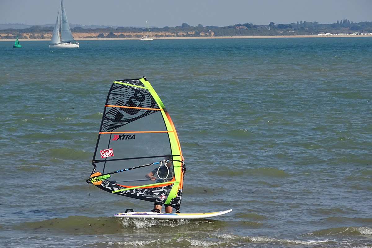 Calshot Windsurfing Club
