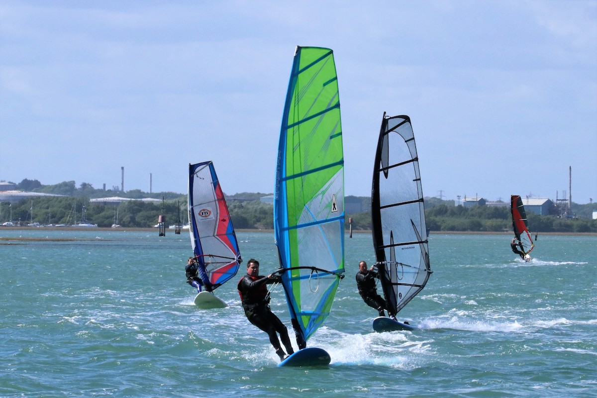 Calshot Windsurfing Club
